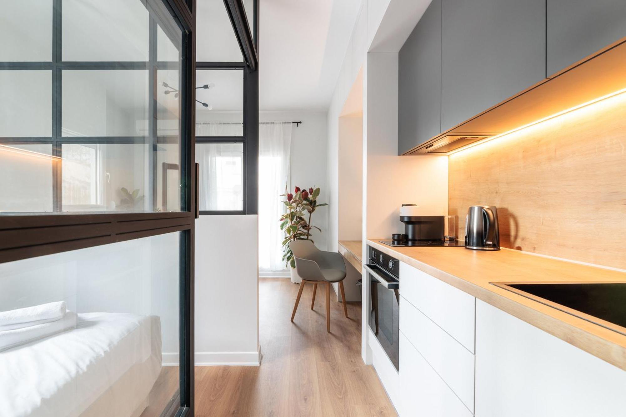 Apartmán Skyview Bliss #4 Soluň Exteriér fotografie
